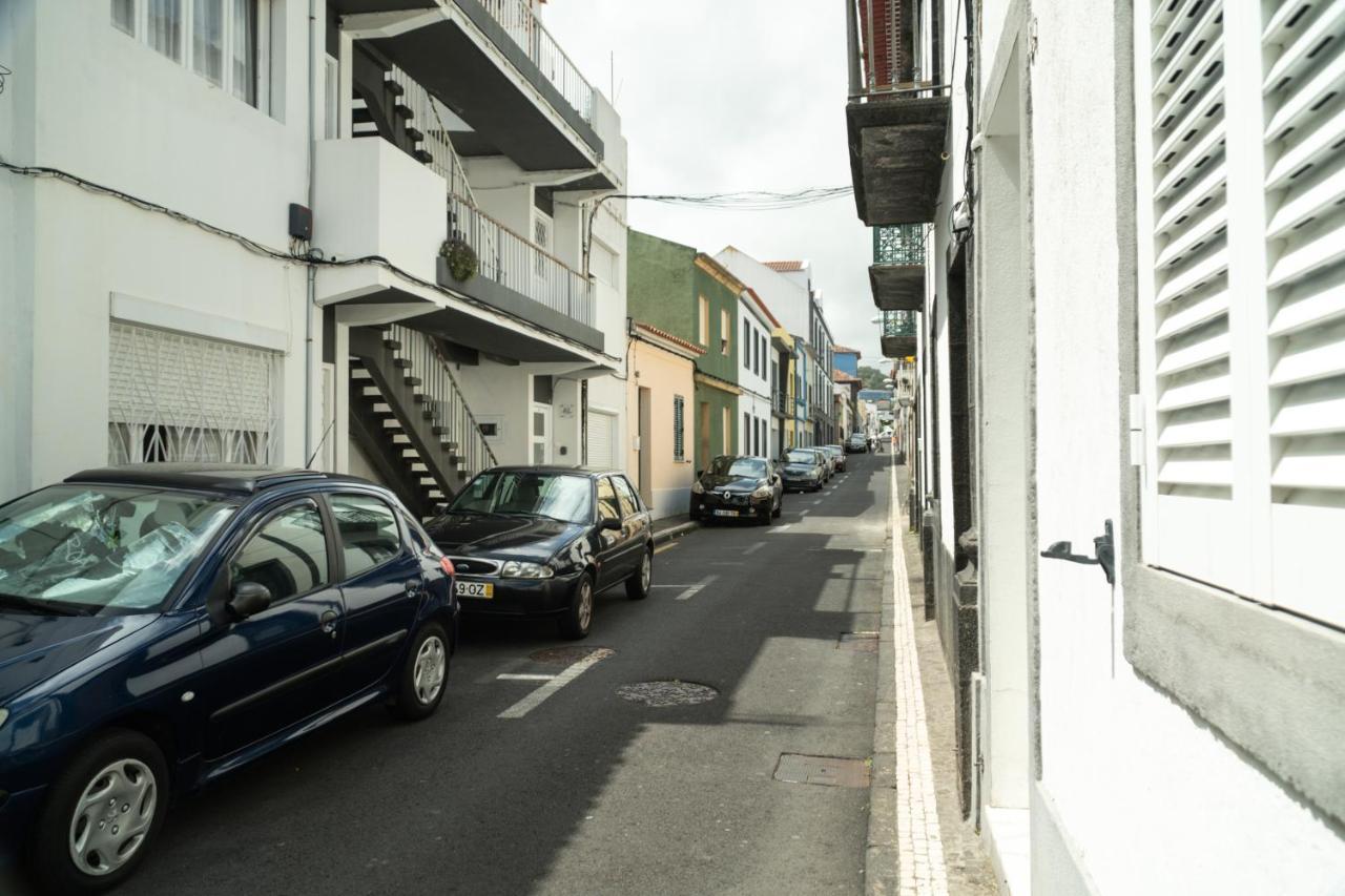 Conforto Citadino Ponta Delgada  Ngoại thất bức ảnh
