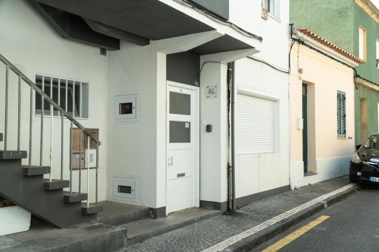 Conforto Citadino Ponta Delgada  Ngoại thất bức ảnh