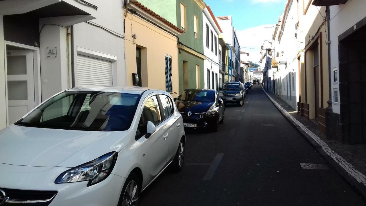 Conforto Citadino Ponta Delgada  Ngoại thất bức ảnh
