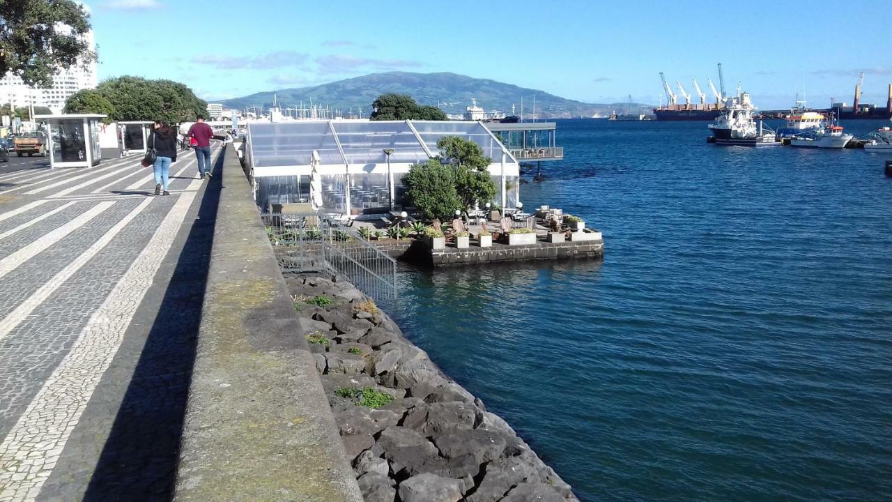 Conforto Citadino Ponta Delgada  Ngoại thất bức ảnh
